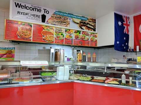 Photo: Rydalmere Kebab Shop